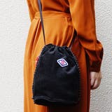 BLACK | バッグ 巾着 きんちゃく | KEYS