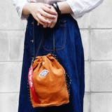 CAMEL | バッグ 巾着 きんちゃく | KEYS