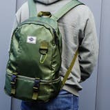 KHAKI | バッグ リュック デイパック | KEYS