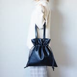 BLACK | バッグ トートバッグ 巾着 | KEYS 