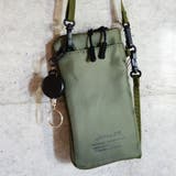 KHAKI | バッグ ショルダーバッグ スマホショルダーバッグ | KEYS