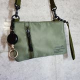 KHAKI | バッグ ショルダーバッグ スマホショルダーバッグ | KEYS