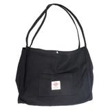 フロッキープリント トートバッグ ボックス型 | KEYS  | 詳細画像15 