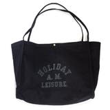 フロッキープリント トートバッグ ボックス型 | KEYS  | 詳細画像16 