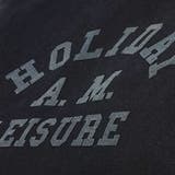 フロッキープリント トートバッグ ボックス型 | KEYS  | 詳細画像17 