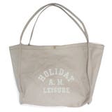 フロッキープリント トートバッグ ボックス型 | KEYS  | 詳細画像20 