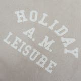 フロッキープリント トートバッグ ボックス型 | KEYS  | 詳細画像21 