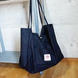 フロッキープリント トートバッグ ボックス型 | KEYS  | 詳細画像13 