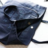 フロッキープリント トートバッグ ボックス型 | KEYS  | 詳細画像14 