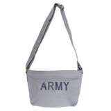 ショルダーバッグ ARMY キャンバス バッグ | KEYS | 詳細画像2