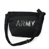 ショルダーバッグ ARMY キャンバス バッグ | KEYS | 詳細画像6