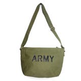 ショルダーバッグ ARMY キャンバス バッグ | KEYS | 詳細画像8