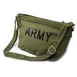 KHAKI | ショルダーバッグ ARMY キャンバス バッグ | KEYS