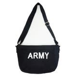 ショルダーバッグ ARMY キャンバス バッグ | KEYS | 詳細画像10