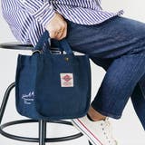 NAVY | バッグ ショルダーバッグ ウォッシュ キャンバス | KEYS