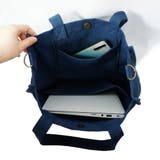 バッグ ショルダーバッグ ウォッシュ キャンバス | KEYS  | 詳細画像8 