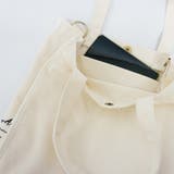 バッグ ショルダーバッグ ウォッシュ キャンバス | KEYS  | 詳細画像10 