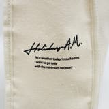 バッグ ショルダーバッグ ウォッシュ キャンバス | KEYS  | 詳細画像12 