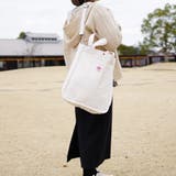 IVORY | バッグ ショルダーバッグ ウォッシュ キャンバス | KEYS 