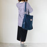 NAVY | バッグ ショルダーバッグ ウォッシュ キャンバス | KEYS 