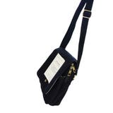 バッグ ショルダーバッグ メッセージラベル キャンバスバッグ | KEYS | 詳細画像6