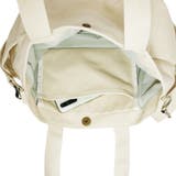 バッグ ショルダーバッグ メッセージラベル キャンバスバッグ | KEYS  | 詳細画像7 