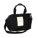 バッグ ショルダーバッグ メッセージラベル キャンバスバッグ | KEYS  | 詳細画像4 