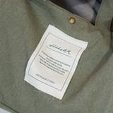 バッグ ショルダーバッグ メッセージラベル キャンバスバッグ | KEYS  | 詳細画像6 