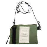 KHAKI | バッグ ショルダーバッグ メッセージラベル スマホポーチ | KEYS