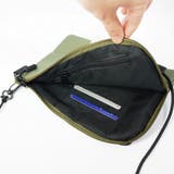 バッグ ショルダーバッグ メッセージラベル スマホポーチ | KEYS | 詳細画像4