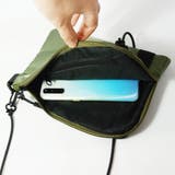 バッグ ショルダーバッグ メッセージラベル スマホポーチ | KEYS | 詳細画像6