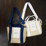 バッグ かごバッグ ショルダーバッグ トートバッグ 2WAY 巾着 カゴバッグ | KEYS | 詳細画像7