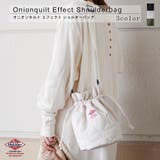 ショルダーバッグ 巾着 キルティング レディース メンズ バッグ | KEYS | 詳細画像1
