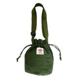 KHAKI | ショルダーバッグ 巾着 キルティング レディース メンズ バッグ | KEYS