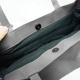 バッグ トートバッグ トート 大きいサイズ A4サイズ フェイクレザー 合皮 | KEYS | 詳細画像6