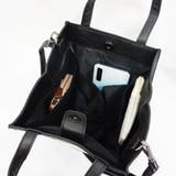 バッグ ショルダーバッグ 2WAY フェイクレザー 合皮 合成皮革 | KEYS  | 詳細画像10 