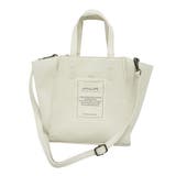 IVORY | バッグ ショルダーバッグ 2WAY フェイクレザー 合皮 合成皮革 | KEYS 