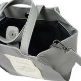 バッグ ショルダーバッグ 2WAY フェイクレザー 合皮 合成皮革 | KEYS  | 詳細画像7 