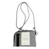 GRAY | バッグ ショルダーバッグ ウォレットショルダー | KEYS