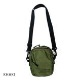 KHAKI | ショルダーバッグ 斜め掛け アウトドア | KEYS