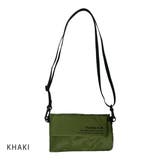 KHAKI | ショルダーバッグ 斜め掛け アウトドア | KEYS