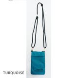 TURQUOISE | スマホショルダーバッグ スマホポーチ | KEYS