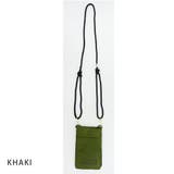 KHAKI | スマホショルダーバッグ スマホポーチ | KEYS