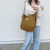 CAMEL | バッグ トートバッグ キャンバス | KEYS