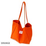 ORANGE | バッグ トートバッグ キャンバス | KEYS