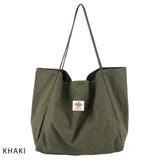 KHAKI | バッグ トートバッグ キャンバス | KEYS