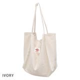 IVORY | バッグ トートバッグ キャンバス | KEYS