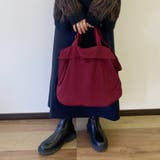 RED | バッグ ショルダーバッグ トートバッグ | KEYS