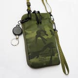 KHAKI | バッグ ショルダーバッグ スマホショルダーバッグ | KEYS