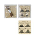 帽子メンズハット中折れ秋冬ツバ広レディースフェドラハットフェルトHATKeys … | KEYS  | 詳細画像8 